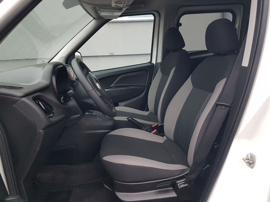Fiat Doblo 2020