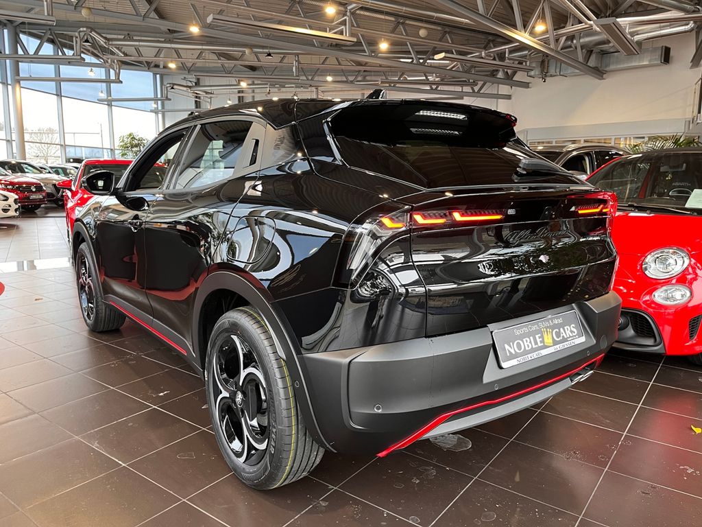 Alfa Romeo Junior 2024