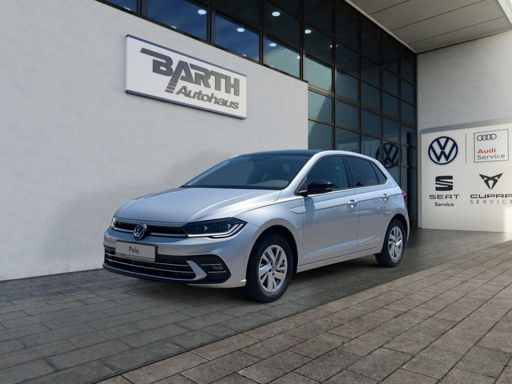 Volkswagen Polo 2024