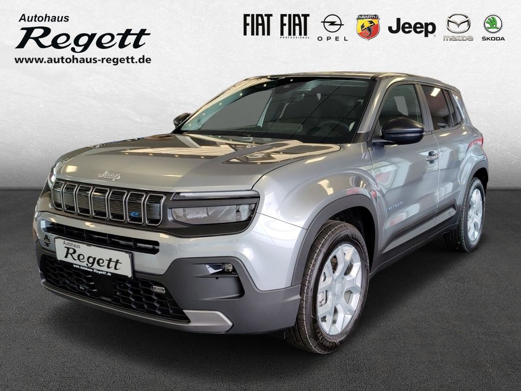 Jeep Avenger 2024