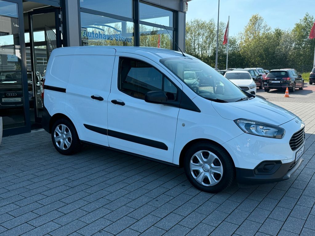 Ford Transit 2022