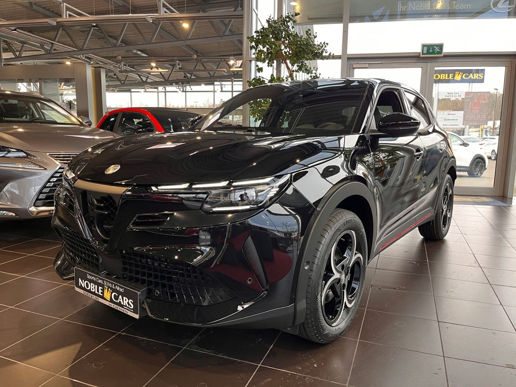 Alfa Romeo Junior 2024