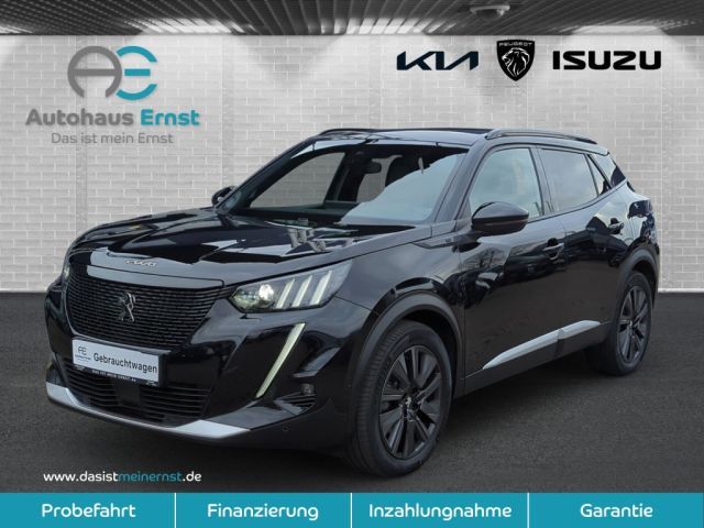 Peugeot 2008 2020