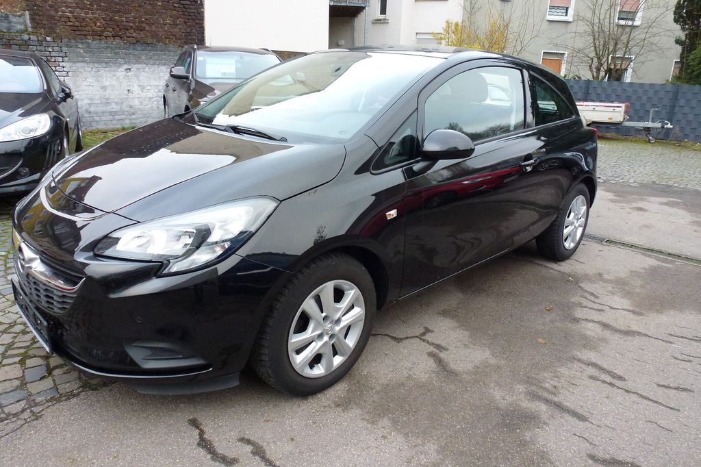 Opel Corsa 2018