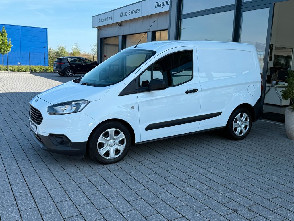 Ford Transit 2022