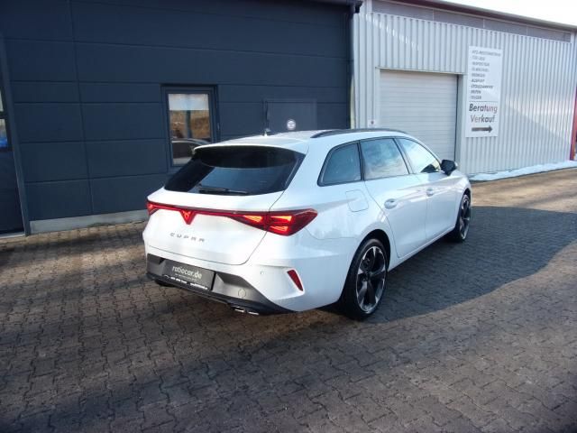Cupra Leon 2025
