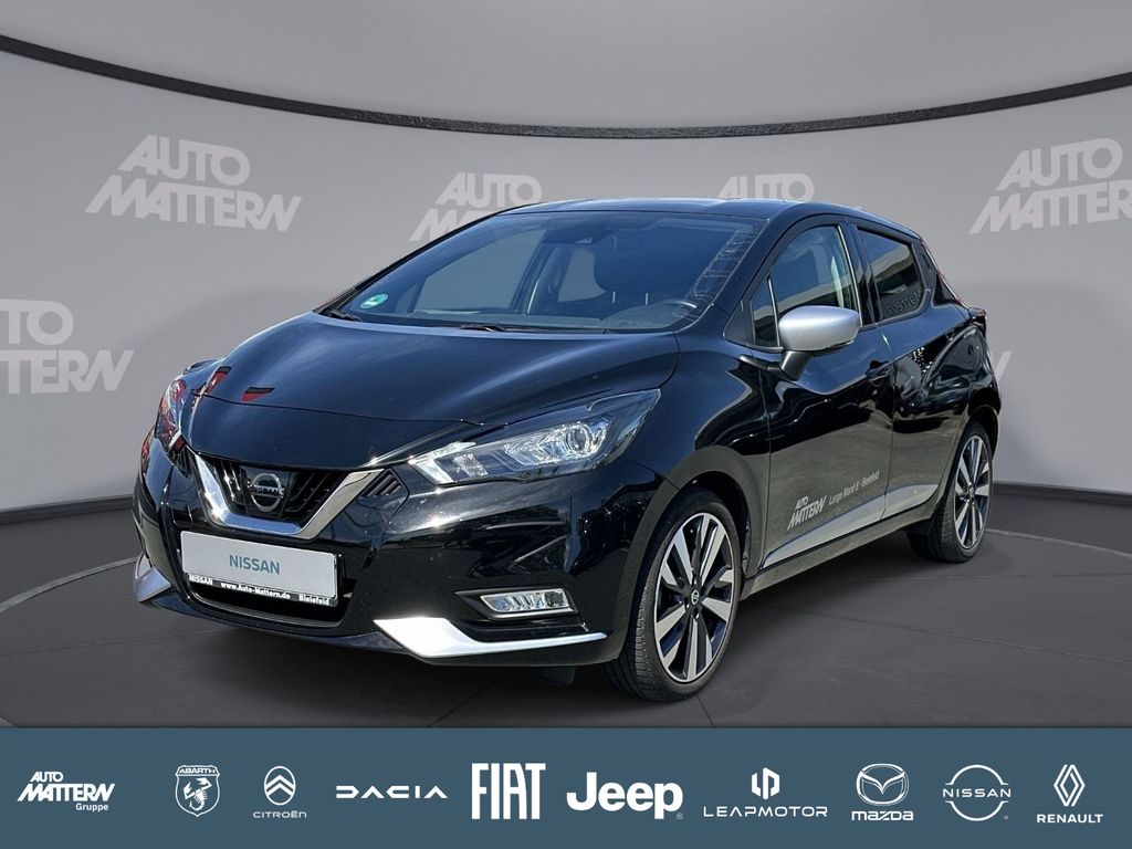 Nissan Micra 2021