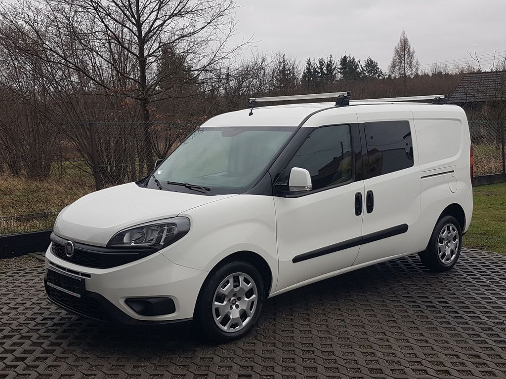 Fiat Doblo 2020