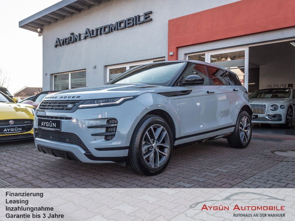 Land Rover Range Rover Evoque 2024