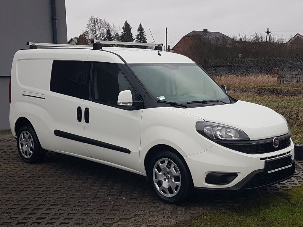 Fiat Doblo 2020