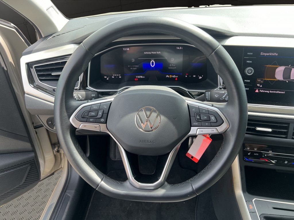 Volkswagen Taigo 2024