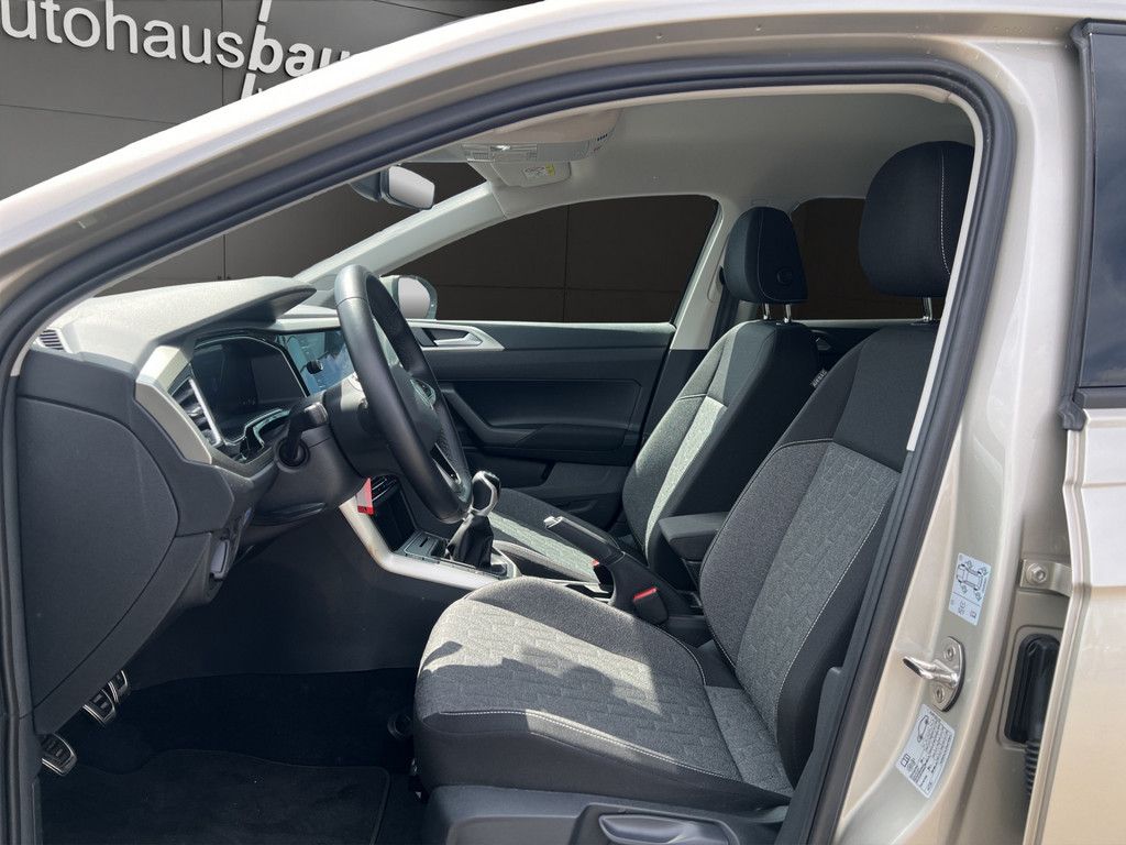 Volkswagen Taigo 2024