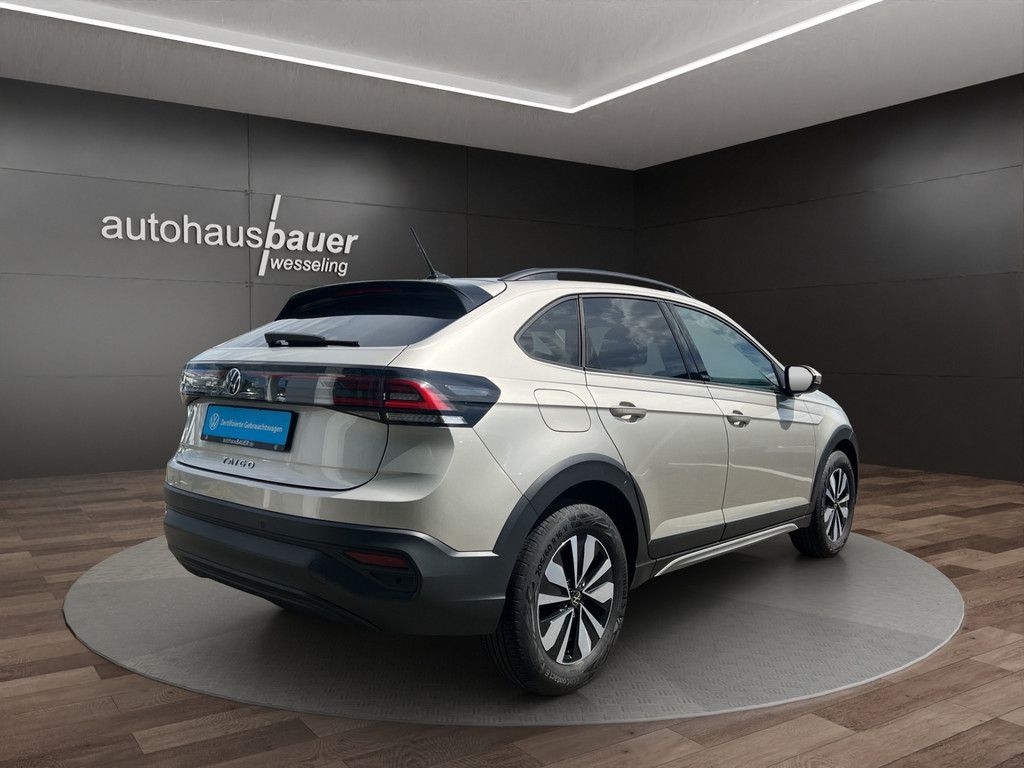 Volkswagen Taigo 2024