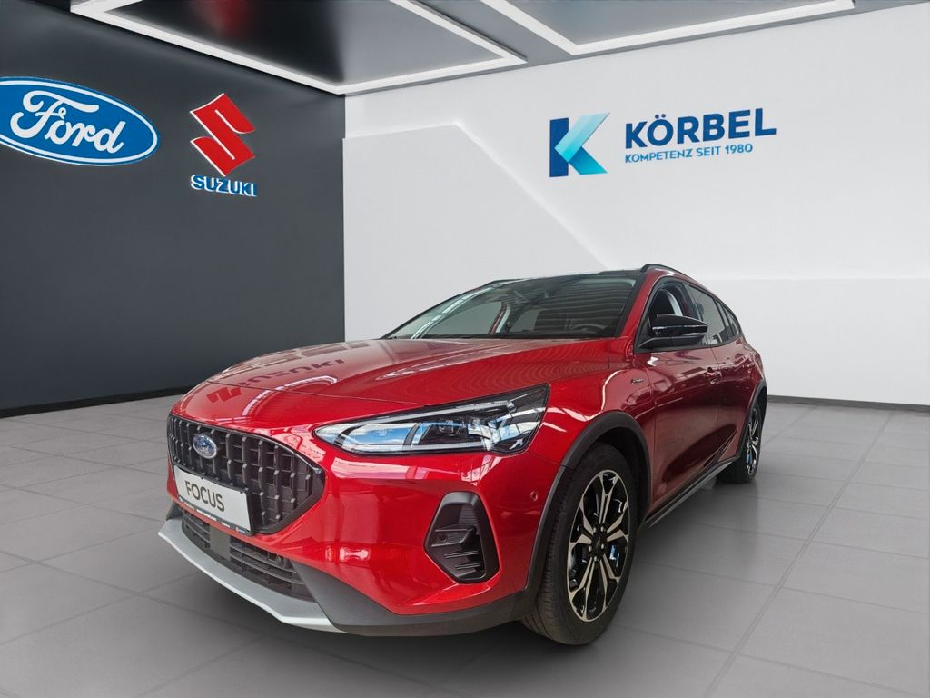 Ford Focus 2023