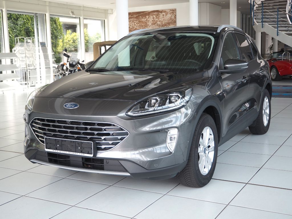 Ford Kuga 2022