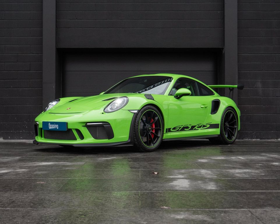 Porsche 991 2020