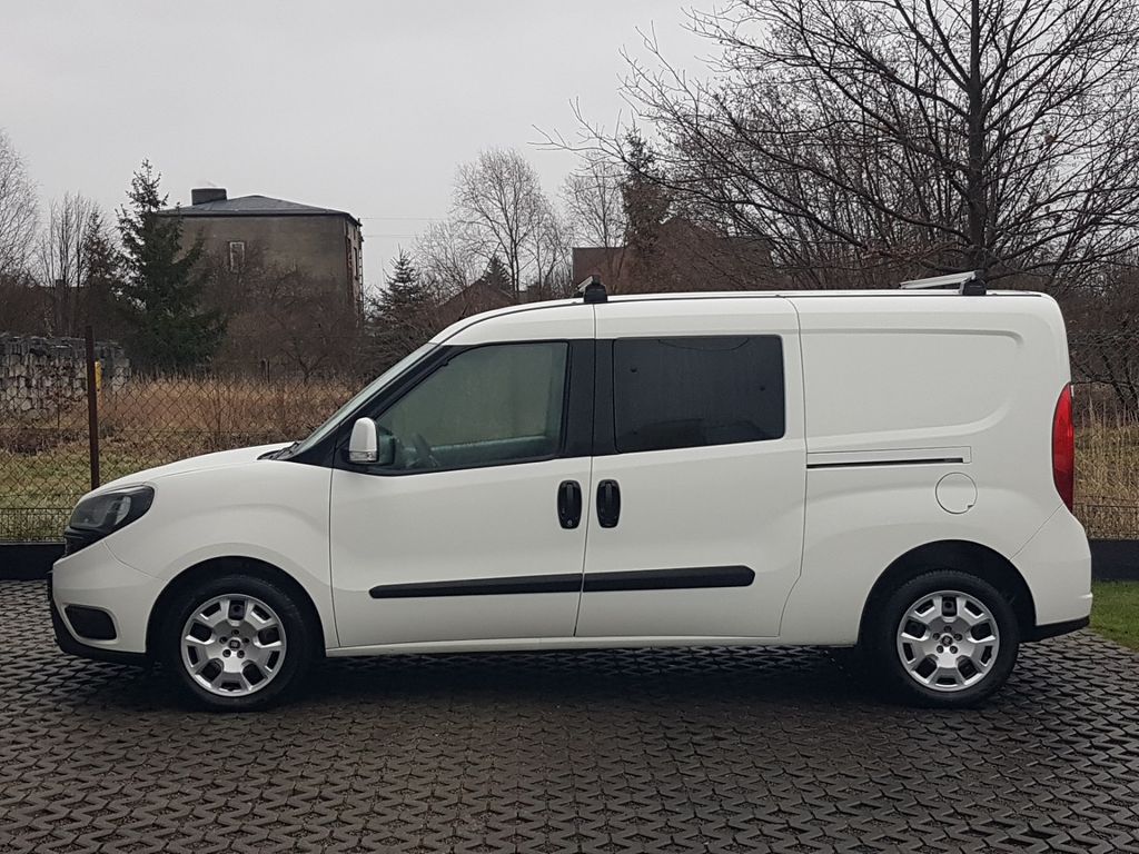 Fiat Doblo 2020