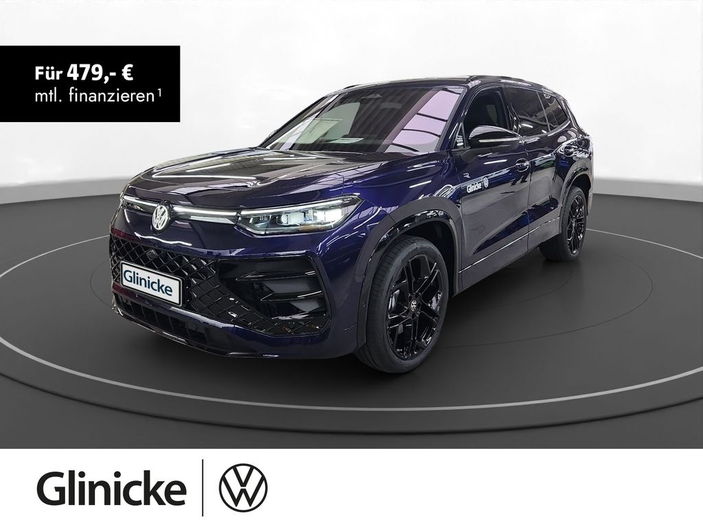 Volkswagen Tayron 2025