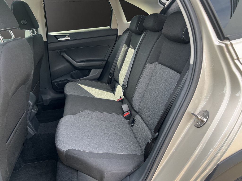 Volkswagen Taigo 2024