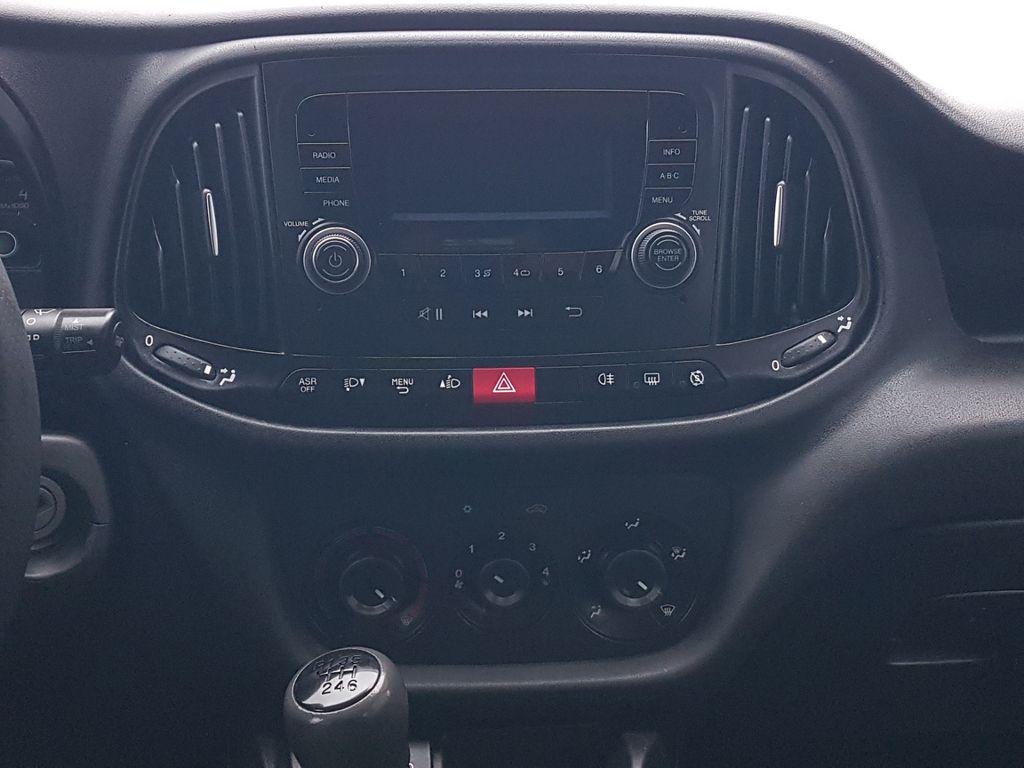 Fiat Doblo 2020