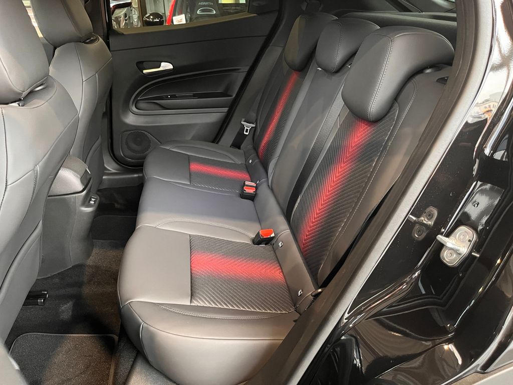 Alfa Romeo Junior 2024