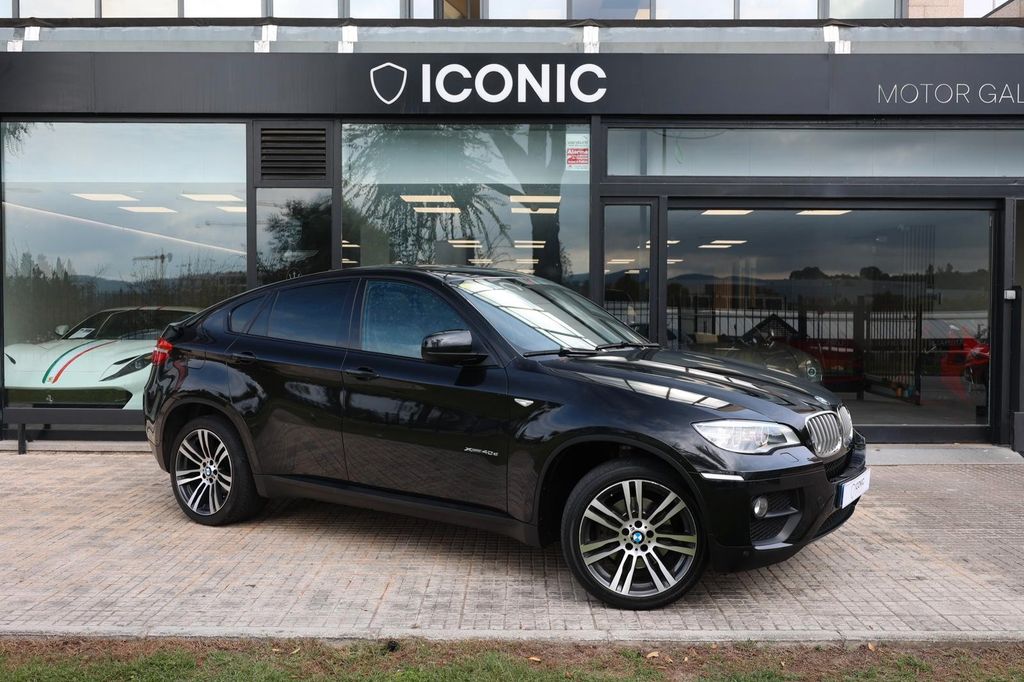 BMW X6 2016