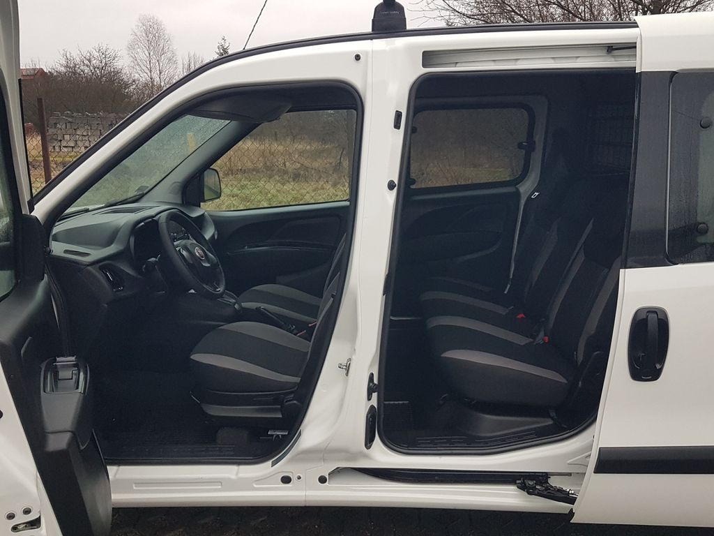 Fiat Doblo 2020