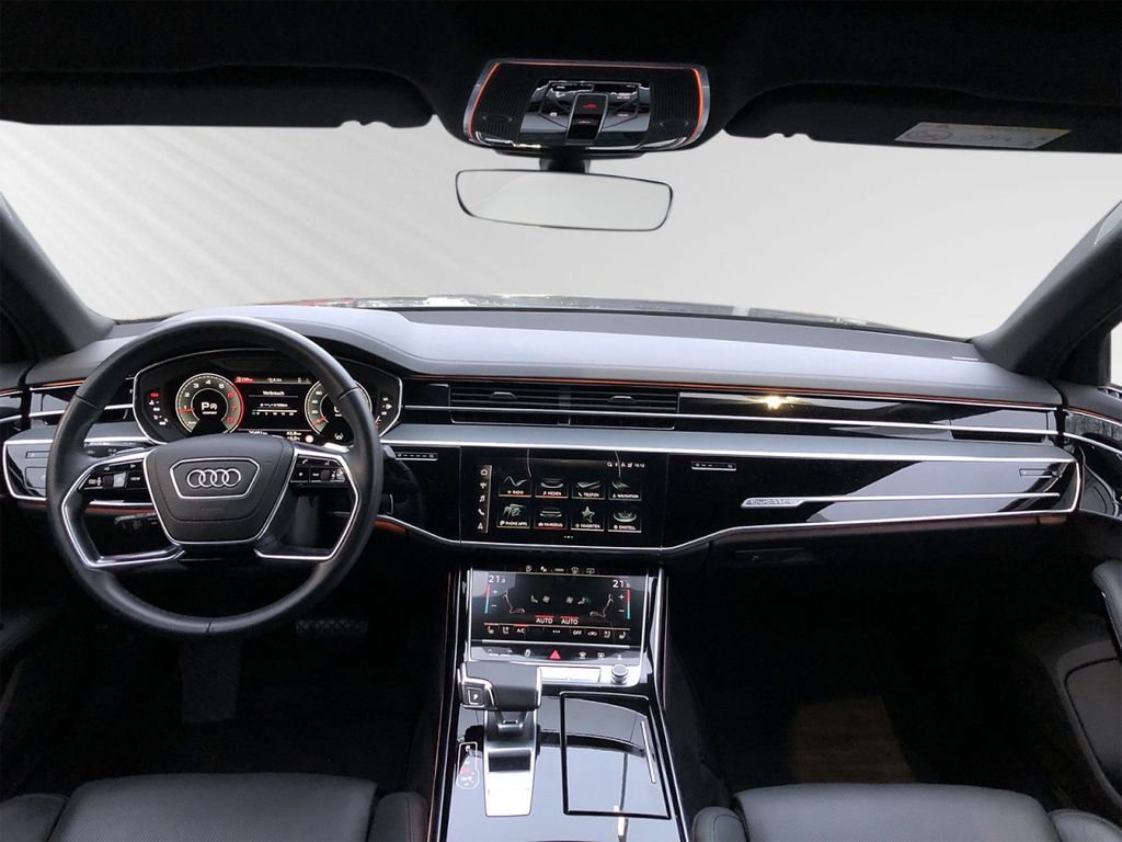 Audi A8 2021