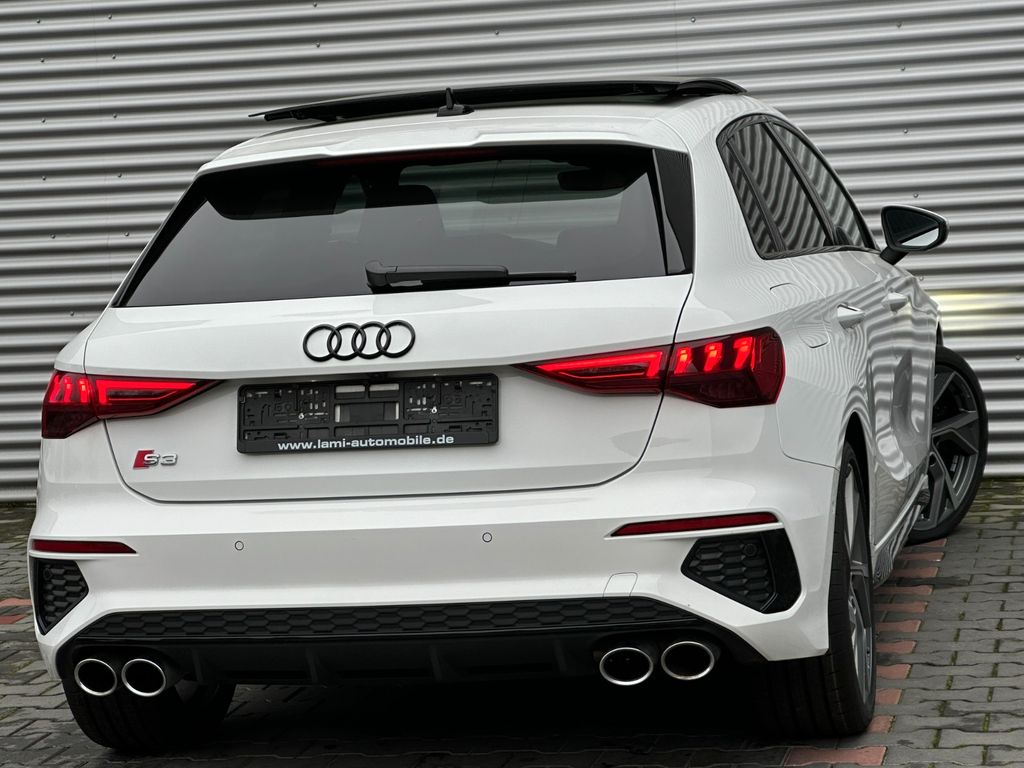 Audi S3 2023