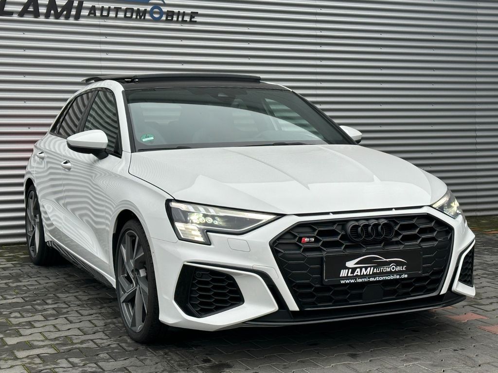 Audi S3 2023