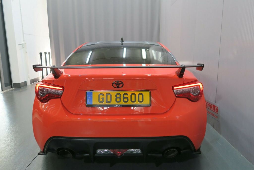 Toyota GT86 2017