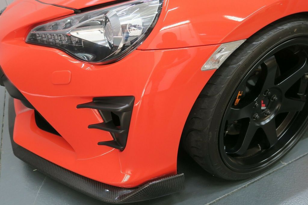 Toyota GT86 2017