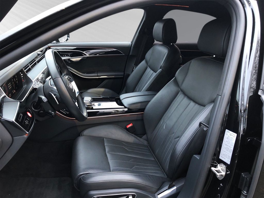 Audi A8 2021