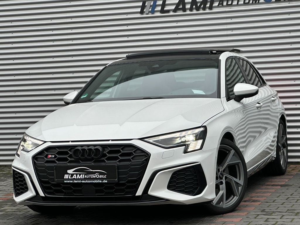 Audi S3 2023
