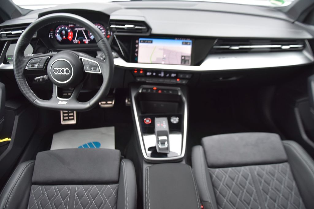 Audi S3 2023