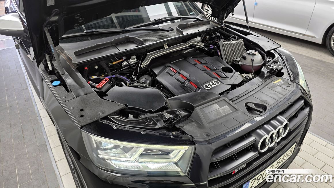 Audi SQ5 2020