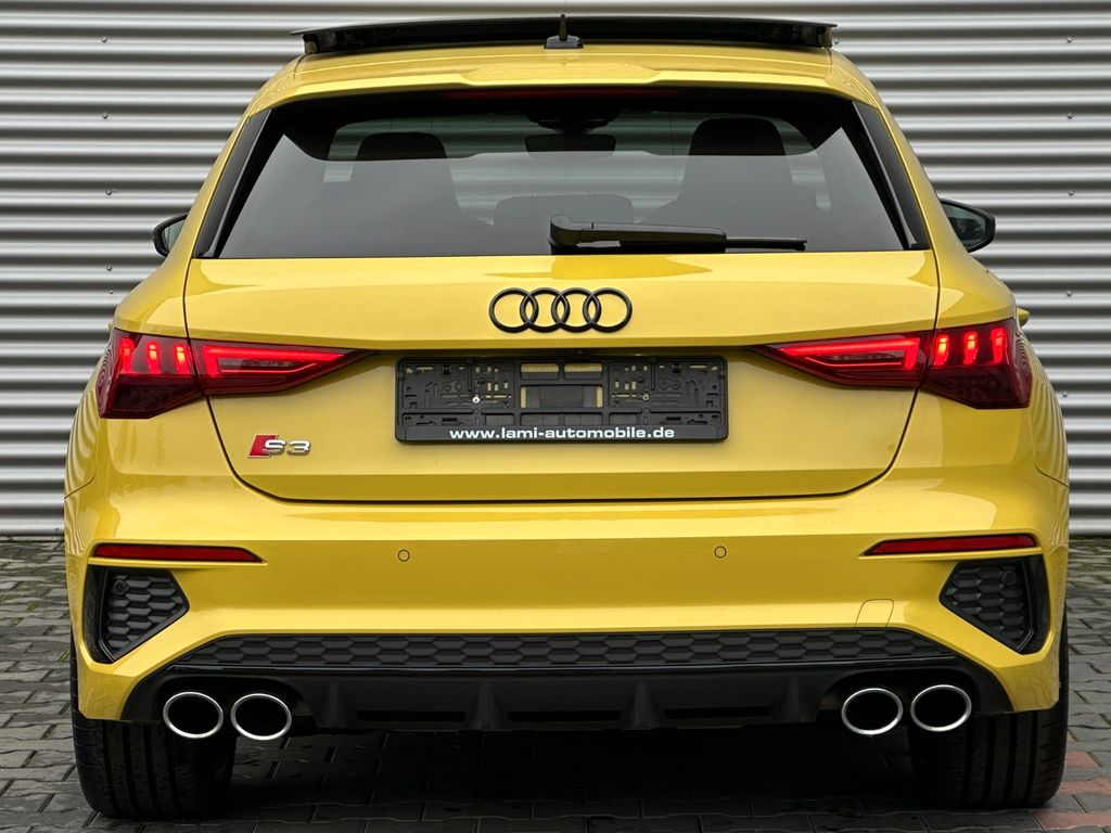 Audi S3 2023