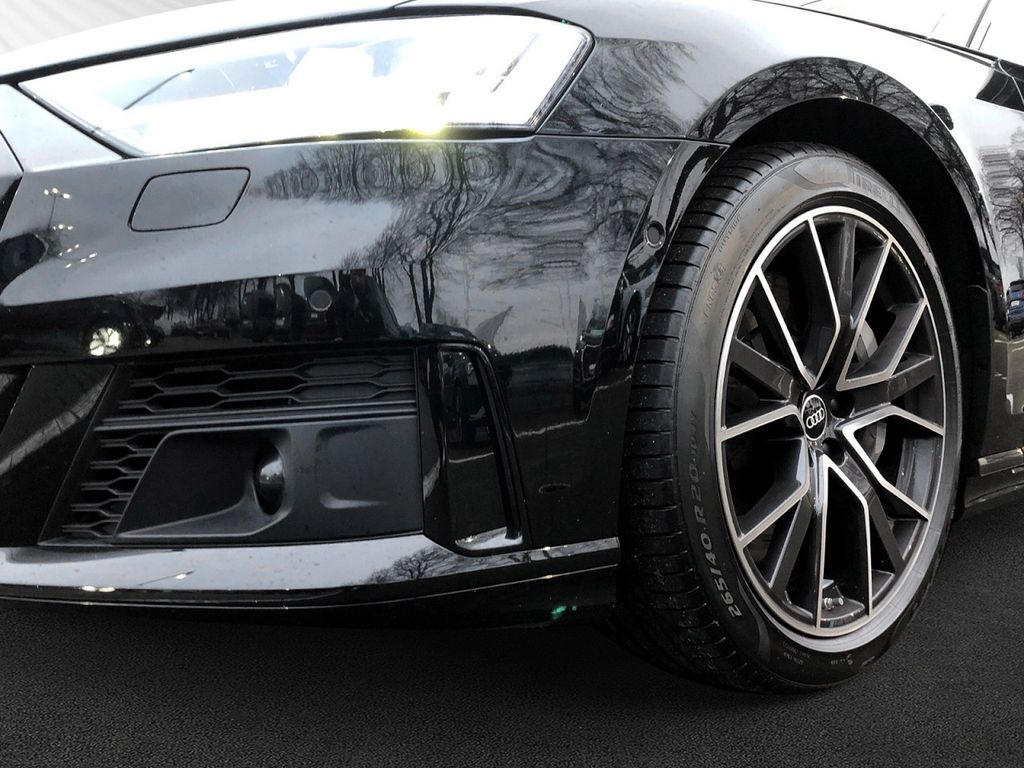 Audi A8 2021
