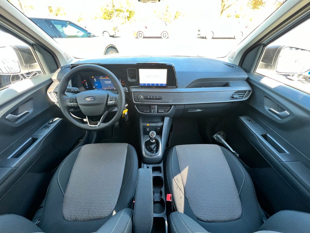 Ford Tourneo Courier