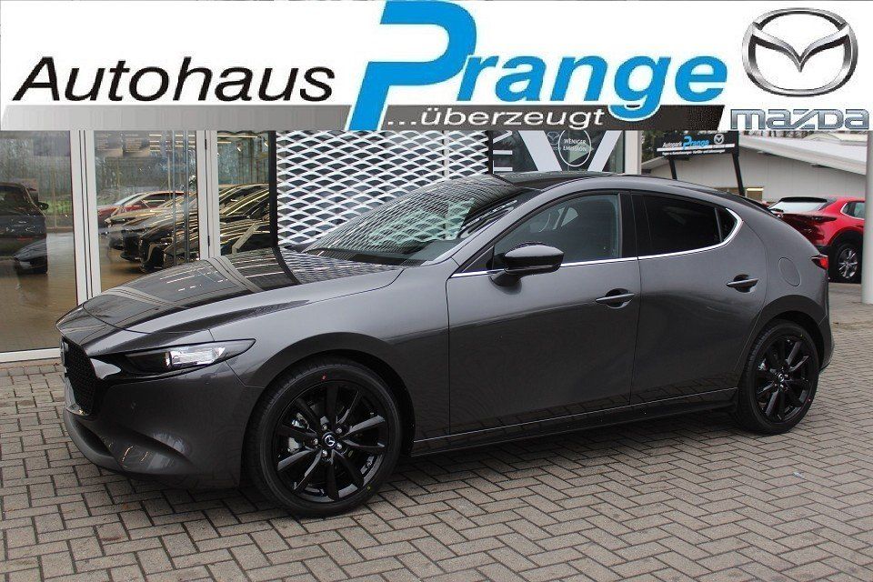 Mazda 3 2025