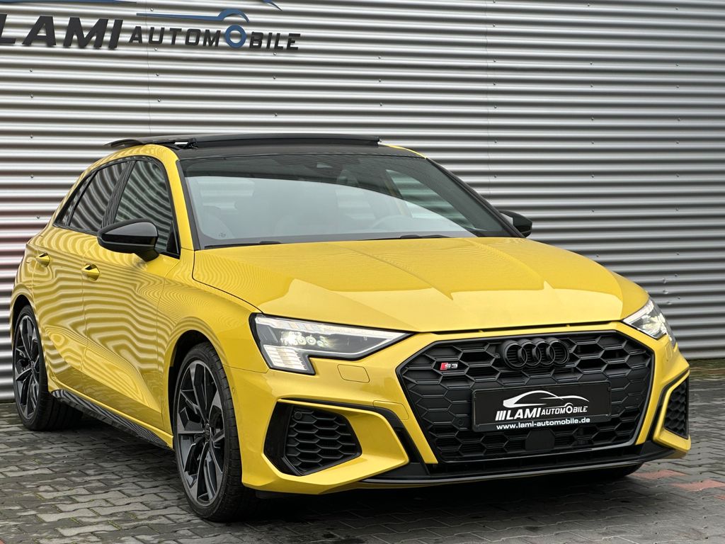 Audi S3 2023