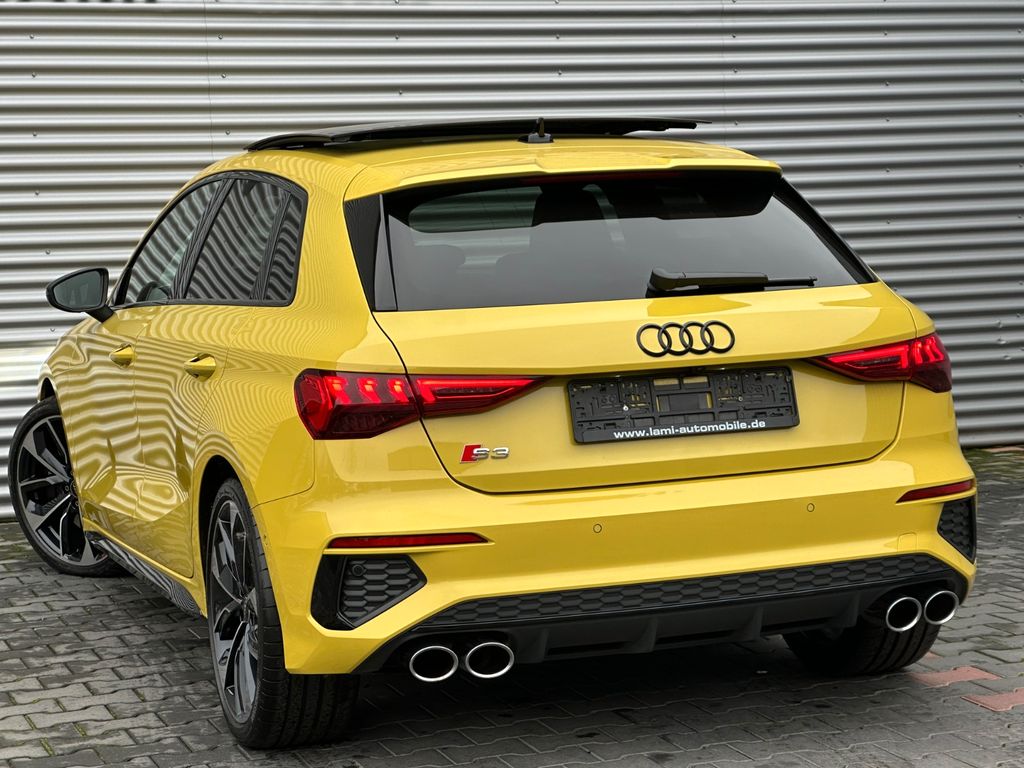 Audi S3 2023