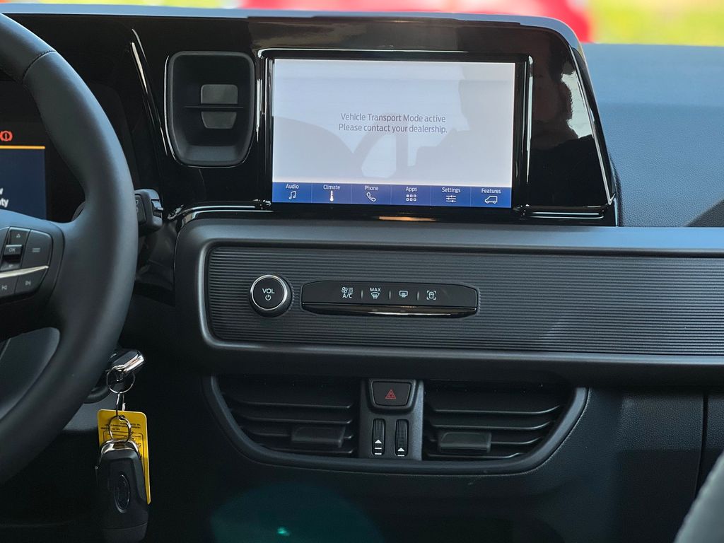 Ford Tourneo Courier