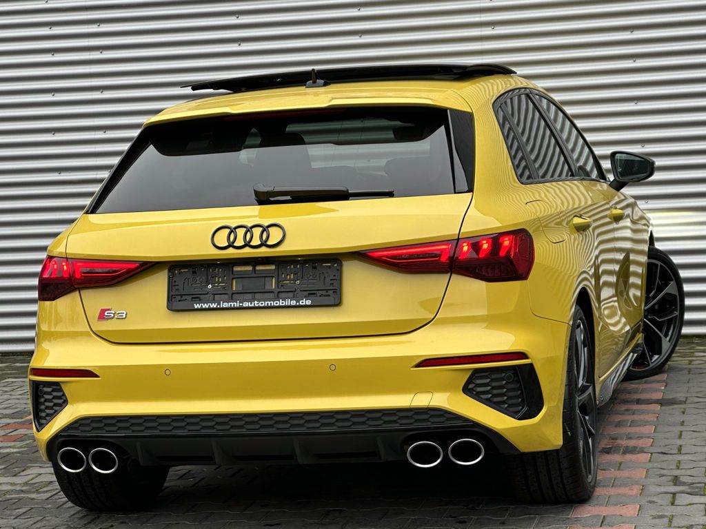 Audi S3 2023