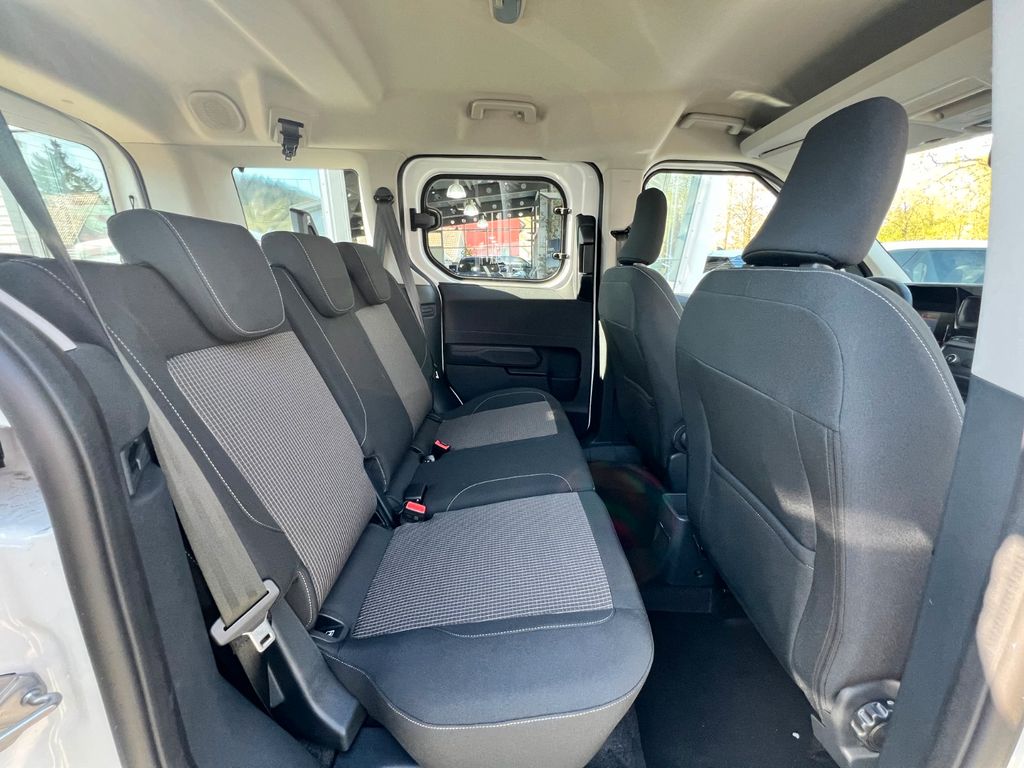 Ford Tourneo Courier