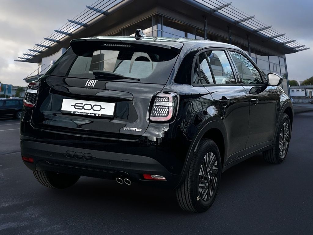 Fiat 600 2025