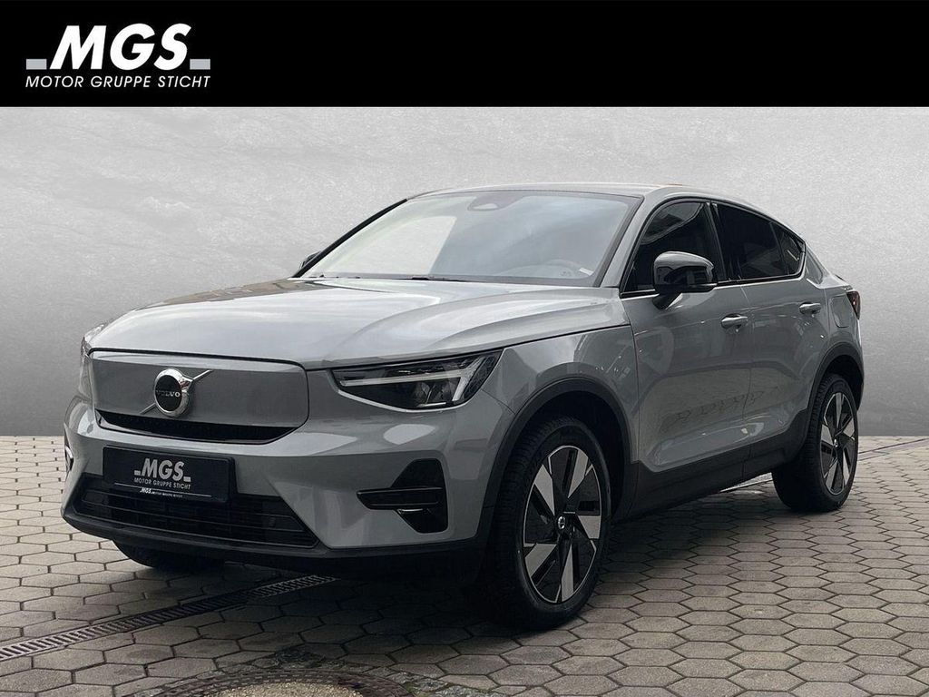 Volvo C40 2025