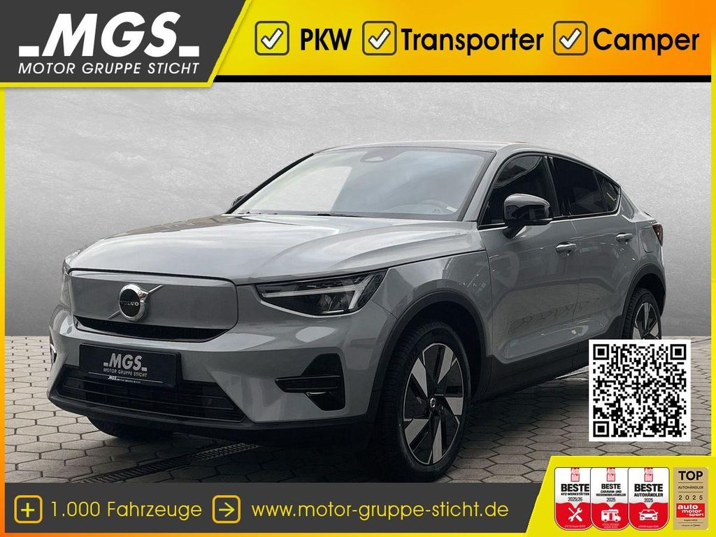 Volvo C40 2025