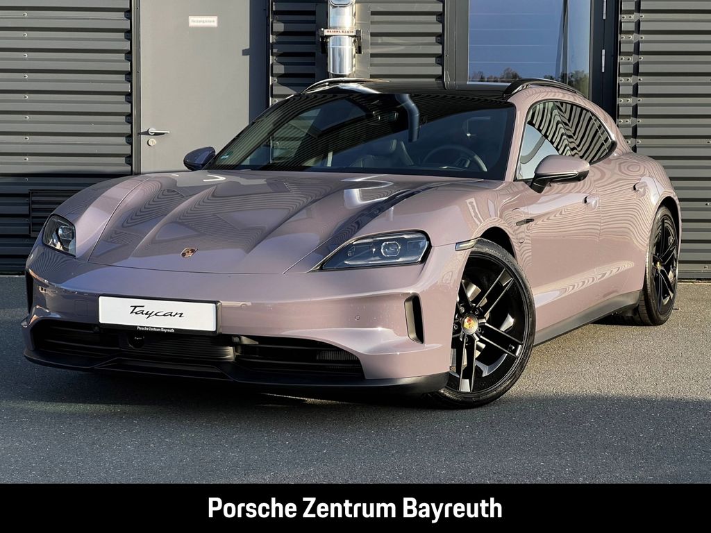 Porsche Taycan 2024