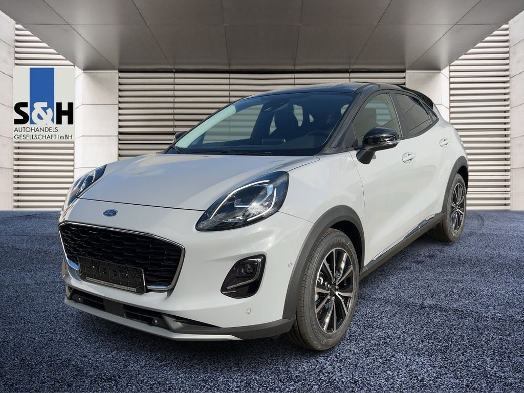 Ford Puma 2024